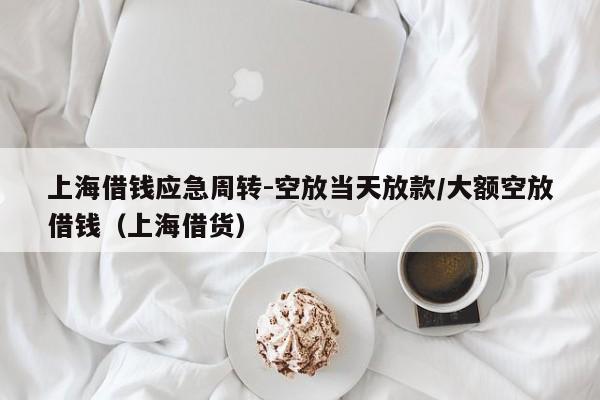 上海借钱应急周转-空放当天放款/大额空放借钱（上海借货）